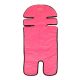 Stroller Liner Micro Fleece Hot Pink by Babyhood cs