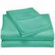 Super Soft Microfiber King Single Bed Sheet Set