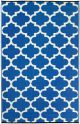 Tangier Regatta Blue And White Outdoor Rug by Fab Rugs