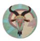 Ted Baker Zodiac Capricorn Round 162005 by Rug Culture 