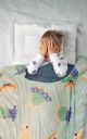 UFO Printed Weighted Blanket by Jelly Bean Kids