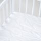 Ultracool Cotton Waterproof Baby Cot Mattress Protector by Sheridan