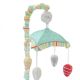 Up In The Sky Cot Mobile by Amani Bebe