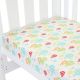 Up In The Sky Fitted Sheet by Amani Bebe