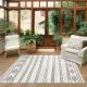 Valley 2053 Light Grey by Saray Rugs