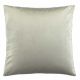 Vivid Velvet Silver Coordinates European Pillowcase by Bianca
