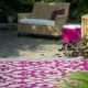 Venice Plastic Outdoor Rug by FAB Rugs