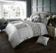 Vernie King Quilt Cover Set by Anfora