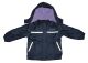 Waterproof Jacket Lilac/Navy