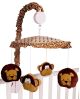 Wild Things Cot Mobile by Amani Bebe