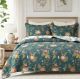 Winter Garden Coverlets by Classic Quilts