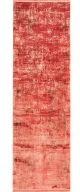 Reflections 101 Coral Runner by Rug Culture