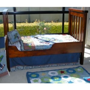 Toddler Rail by Babyhood