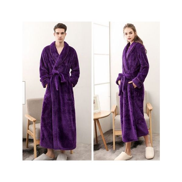 Debenhams Mens Windowpane Check Woven Lightweight Dressing Gown | Discounts  on great Brands