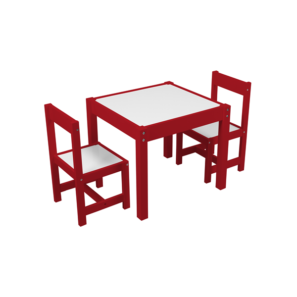 Junior Table Chair Set Baby Bunting Exclusive by Bebe Care
