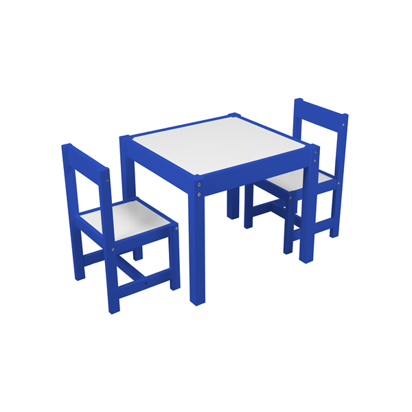 Junior Table Chair Set Baby Bunting Exclusive by Bebe Care
