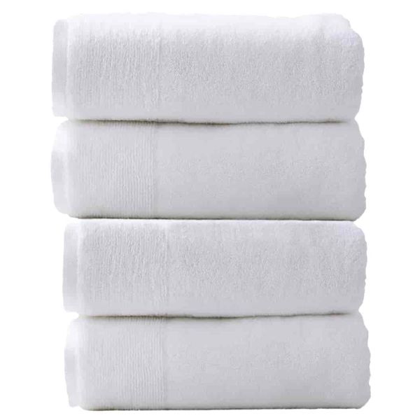 chanel towel set