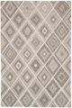  Alexandria Multicolour Beige Diamond P.E.T Indoor Outdoor Rug by Fab Rugs