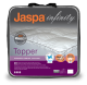 MicroPol Mattress Topper King by Jaspa Infinity