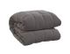 Grey Fabric Weighted Blanket-11 kg