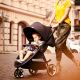 Agis M-Air 3 Manhattan Grey Stroller by Cybex