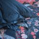 Tree of Life Dark Blue Blue Cushions by Pip Studio