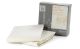 Alma Mini Natural Wheat Fitted Sheet by Bloom