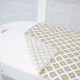 Organic Oval Quilt by Babyhood
