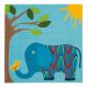 Elephant Kids Rug by Arte Espina
