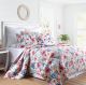 Blossom Cotton Coverlet Set