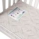 Breathe Eze Cot Mattress by Babyhood