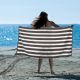 Charcoal Stripes