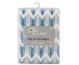 Cot Fitted Sheet Blue by Petit Nest cs