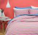 Bed T Dahlia Double Quilt Cover Sets by Bambury