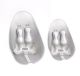 Fresco Chrome Seat Pad Starter Kit lunar silver