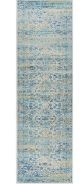 Evoke 263 Silver Runner by Rug Culture