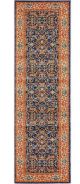Evoke 262 Multi Runner by Rug Culture
