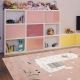 Kidszoo 2437 Pink by Saray Rugs