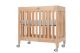 Alma Mini Crib Natural by Bloom