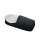 Platinum Lite Cot Deep Black by Cybax