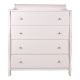 Sleigh 4 Draw Chest by Babyhood