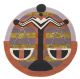 Ted Baker Zodiac Libra Round 161705 by Rug Culture