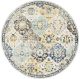 Evoke 266 Multi Round by Rug Culture