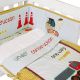 Under Construction 3 Pcs Cradle Set by Amani Bebe