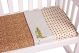 Wild Things 3pce Cradle Sheet Set by Amani Bebe 
