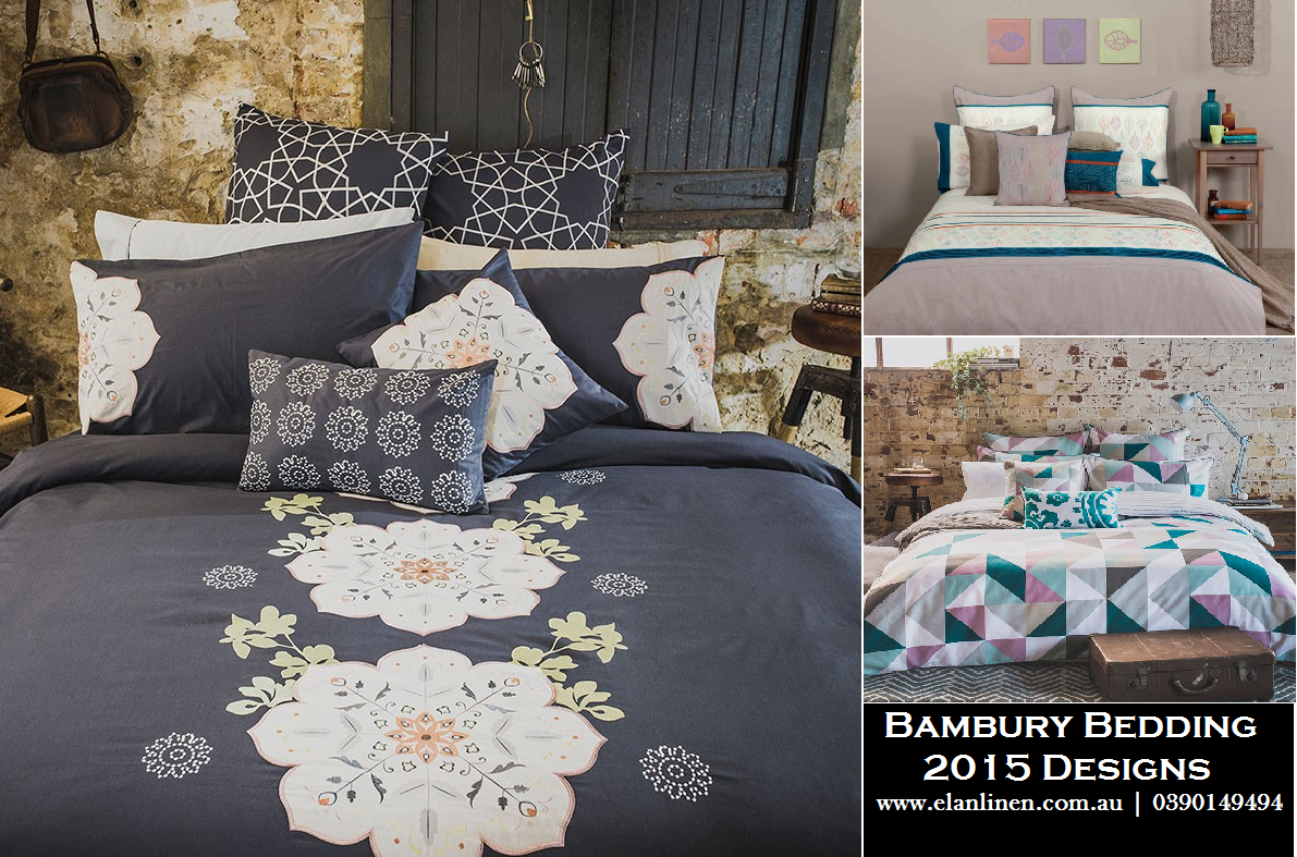 bambury 2015 bedding