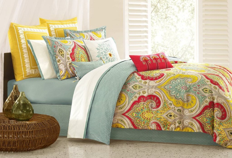 Elan Linen Blog Comforter Sets