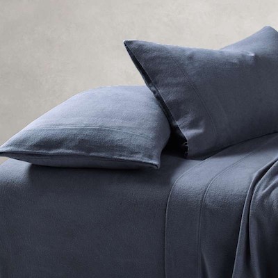 Solid Flannelette Sheet