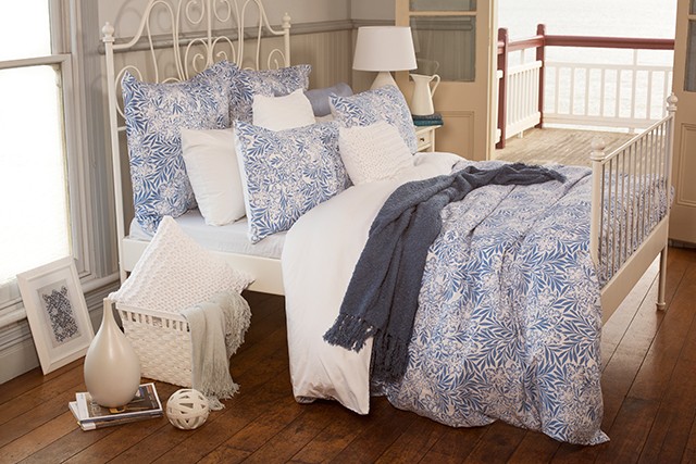 Bambury Quilt Covers at elanlinen.com.au