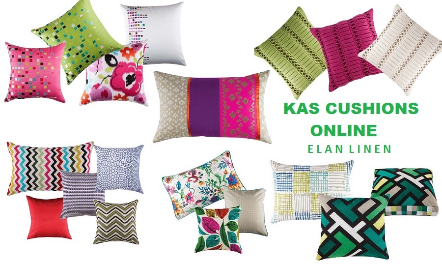 Top 5 Selling Kas Cushions Based On Sales